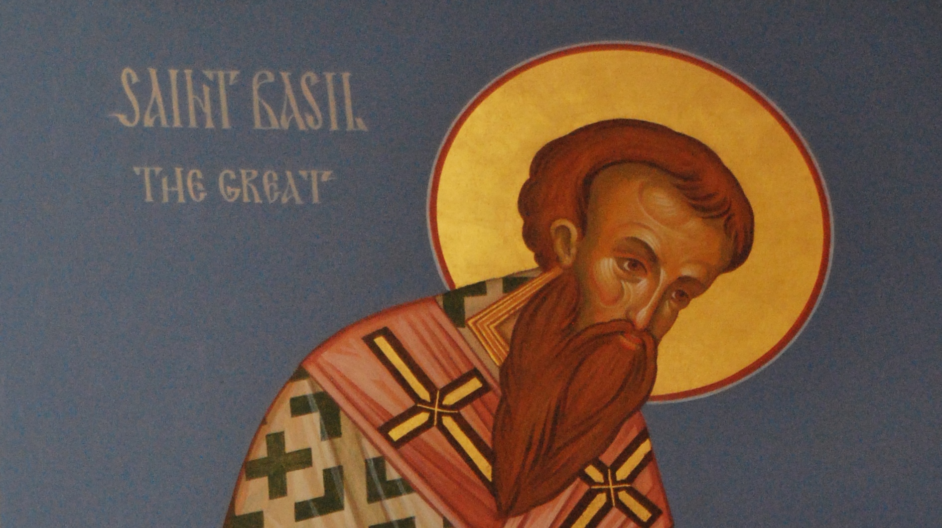 St. Basil the Great the lion of Christ for Christian