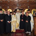 The Feast of Transfiguration in Woolwich